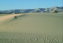 Sand utanför AlQasar