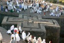 Klippkyrkan i Lalibela