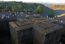 Klippkyrkan i Lalibela