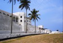Slavfort vid Cape Coast 2