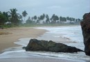 Stranden i Butre