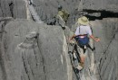 Stigen i Tsingy nationalpark