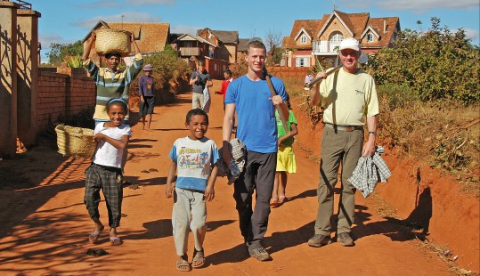 Madagaskar