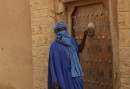 Tuareg knackar på