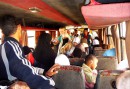 Med långfärdsbuss till Rissani