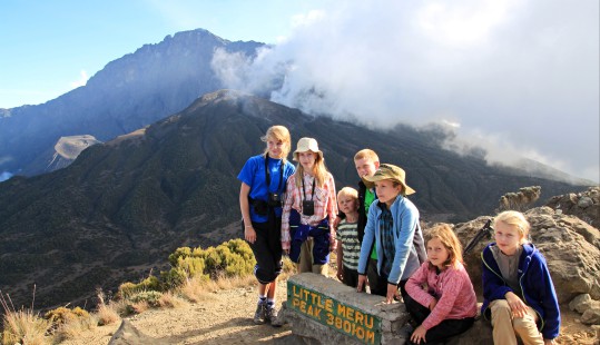 Expedition Meru