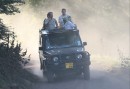Redan första dagen kommer du till Manyara National Park