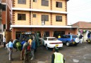 Vårt hotell i Arusha