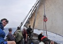 Med dhow över till Zanzibar