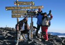Uhuru Peak Kilimanjaro