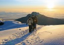 Härlig solnedgång på toppen PHS