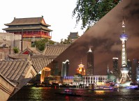 Beijing to Shanghai