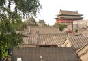 Bell- och Drum tower i Beijing