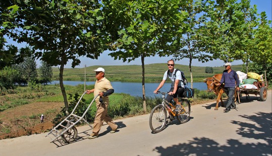 Bicycle in China