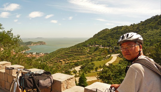 Bicycle in China