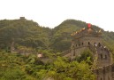Tiger Mountain wall utanför Dandong