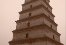 Big Goose Pagoda i Xian