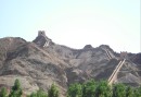 Kinesiska murens början i Jiayuguan