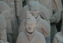 Terrakottaarmen i Xian