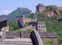The Silk road in China