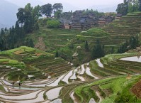 Trek in China