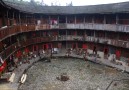 Tulou-hus, här bor du i två dagar