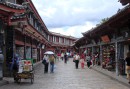 Gatubild Lijiang