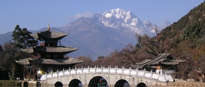 Yunnan and Sichuan