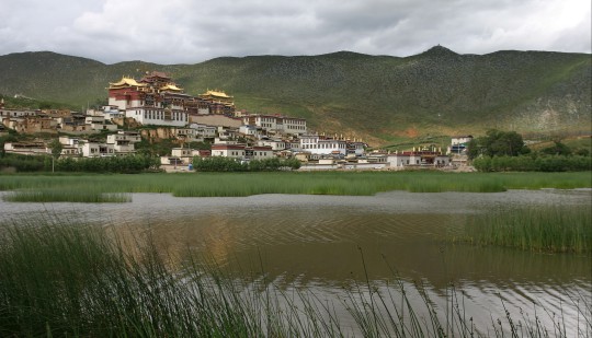 Yunnan and Sichuan