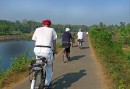 Cykla i Kerala
