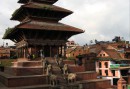 Nyatapola templet i Bhaktapur