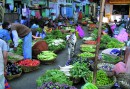 A market