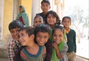 Children in Shekawati