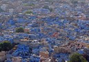 Jodhpur, the blue city
