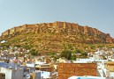 Meharangarh Fort i Jodhpur