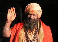 Sadhu, helig man