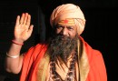 Sadhu, a man spending his life in search of God