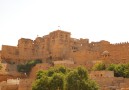 The fort on Jaisalmer
