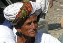 The turban is a Rajastani mans pride