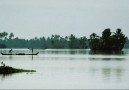 En pastoral idyll i Backwaters