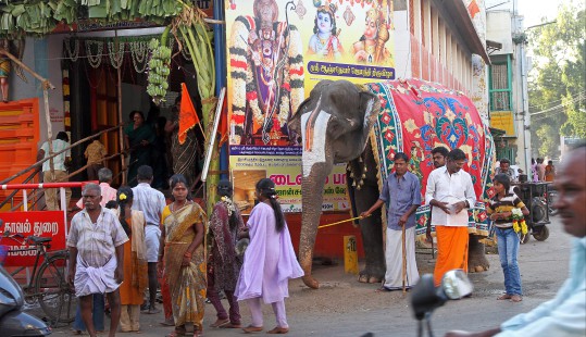 Southern India