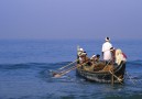 Fiskare i Kerala
