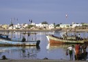 Hamnen i Diu