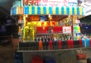 Härliga läskedrycker på Chowpatty Beach