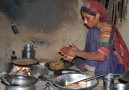 Bakar chapati