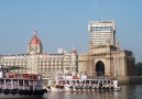 Hotel Taj Mahal and the Gateway of India