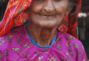 She was the only one in the village that had meet western people before
