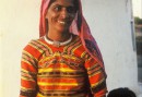 The same woman in the year 1992