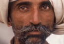 Turban adorned rabari
