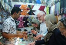 Shopping i Ezfahans bazar